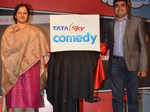Tata Sky Comedy Channel: Launch