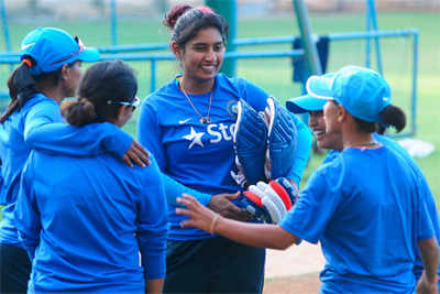 Our first aim is to qualify for semifinals: Mithali Raj