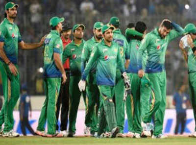 ICC shifts India-Pakistan World Twenty20 clash from Dharamsala to Kolkata