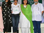 Celebs at Women's Day