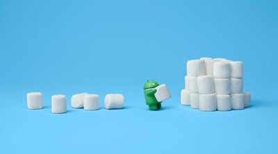 Marshmallow is now running on 2.3% of all Android devices: Report