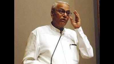 Delhi assembly invites Yashwant Sinha to guide MLAs on budget