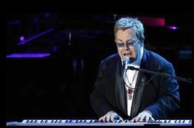 Elton John photograph collection to form Tate show