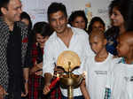 Celebs at Impact Foundation