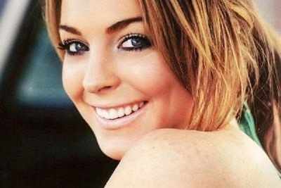Lindsay Lohan dating Russian businessman?