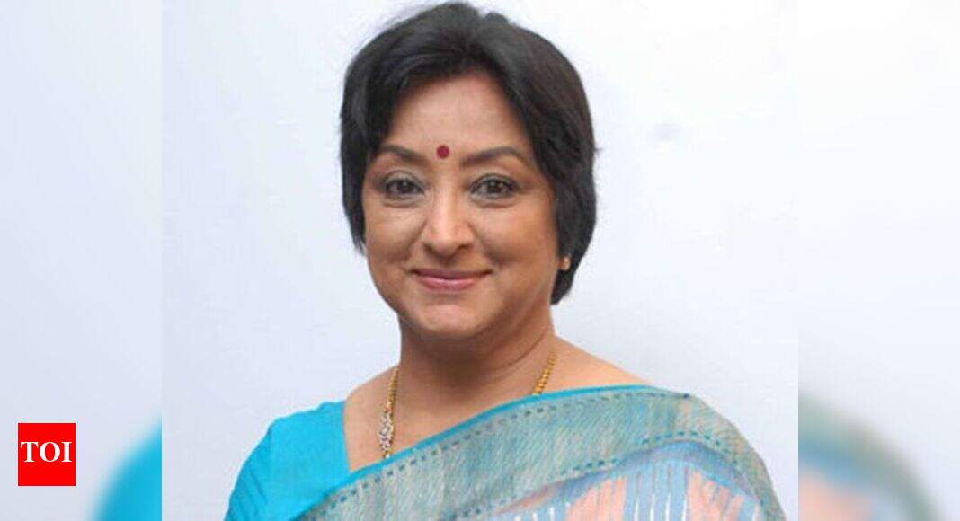 Lakshmi on Weekend with Ramesh - Times of India
