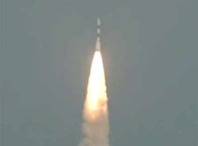Isro's 6th navigation satellite successfully launched