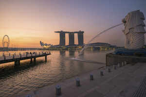 Merlion Park