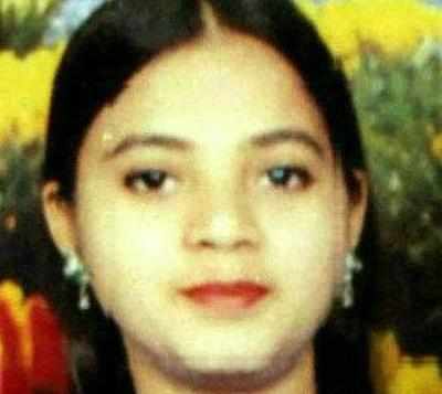 Four documents missing from Ishrat Jahan file