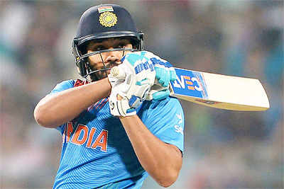 There are expectations from Shami: Rohit Sharma