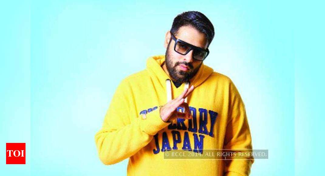 Rapper Badshah to put up a special act for SAB Ki Holi! - Times of India