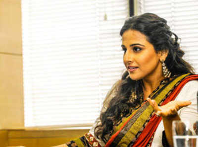 What Left Vidya Balan Shocked And Fuming? | Hindi Movie News - Times Of ...