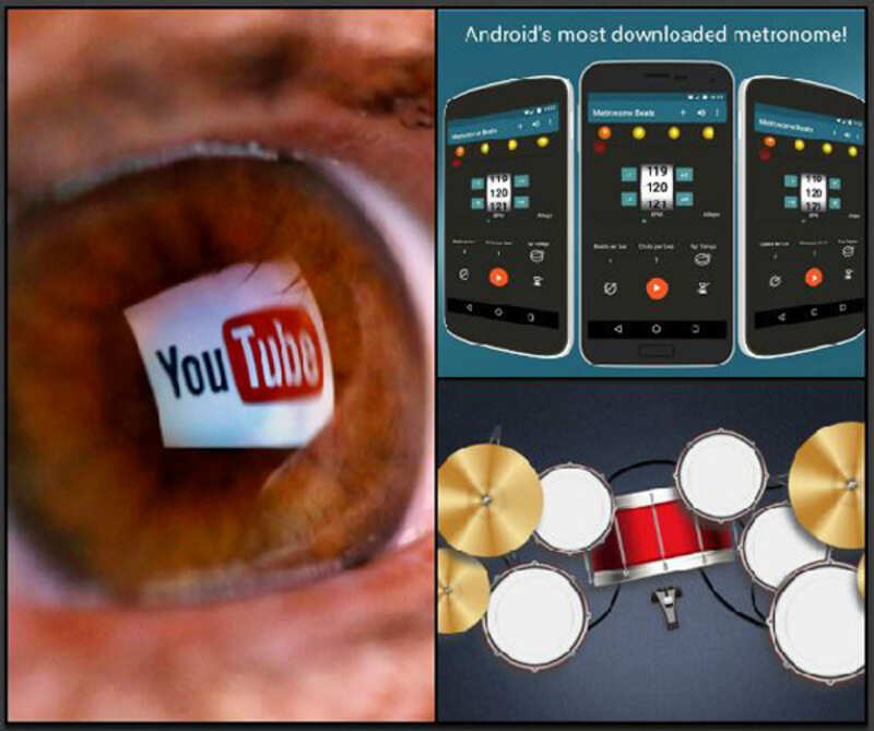 9 free Android apps for musicians Gadgets Now