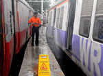 Railways launch online 'clean my coach' service
