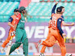 ICC T20: BAN vs NED