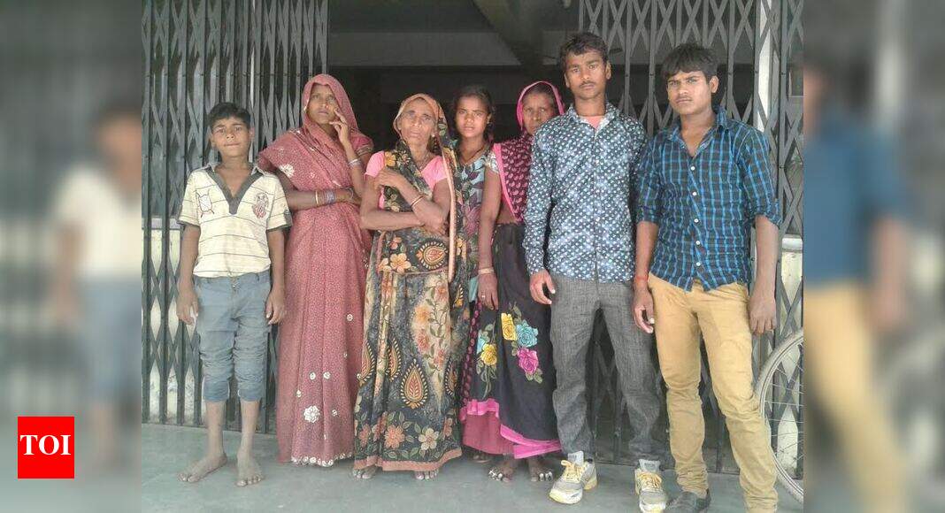 Dalit Family Beaten Up For Accidentally Touching Hands Of Brahmin Man Agra News Times Of India