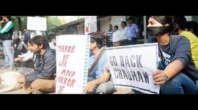 Police set to file chargesheet against 35 FTII students on Monday