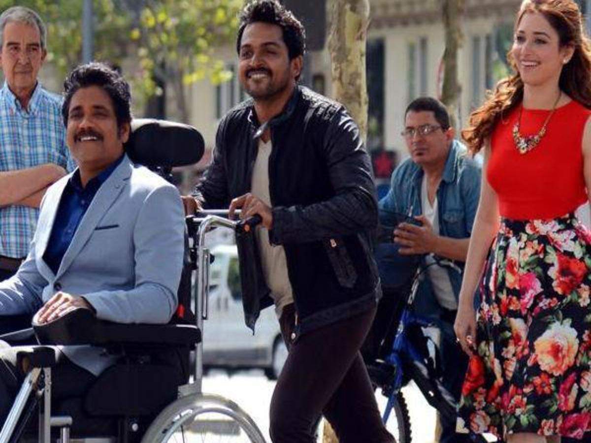 thozha tamil movie cast