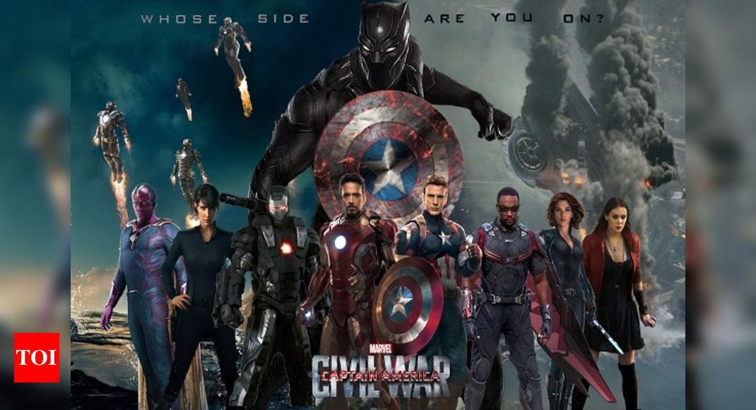 Captain America: Civil War' to be longest Marvel film