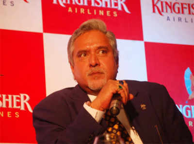 Won't talk to media, don't waste efforts: Vijay Mallya