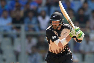 Will never forget what Martin told me: Guptill