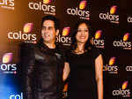 Celebs @ Colors Anniv. Party