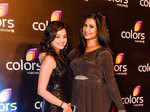 Celebs @ Colors Anniv. Party