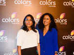 Celebs @ Colors Anniv. Party