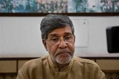 Child labour can disrupt 'Make in India', Satyarthi tells Modi