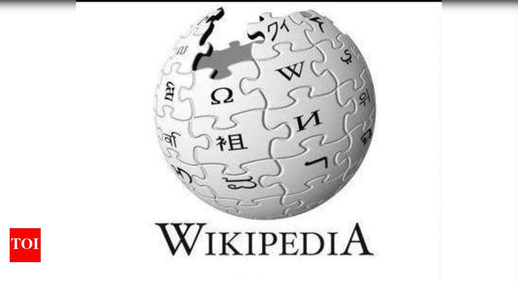 Wikipedia developing speech engine for users - Times of India