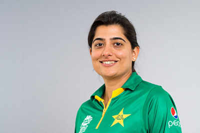 Sana Mir: Pakistan's 'Captain Cool' who leads by example