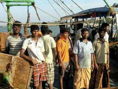 Pakistan to release 86 Indian fishermen on March 21