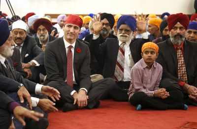 Justin ‘Singh’ Trudeau and the Sikhs of Canada