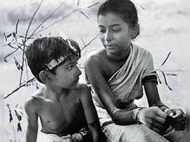 satyajit ray pather panchali review