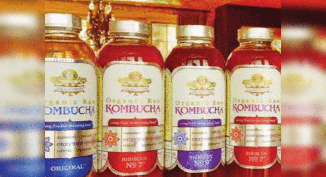 Kombucha Tea: Is Kombucha a miracle tea?