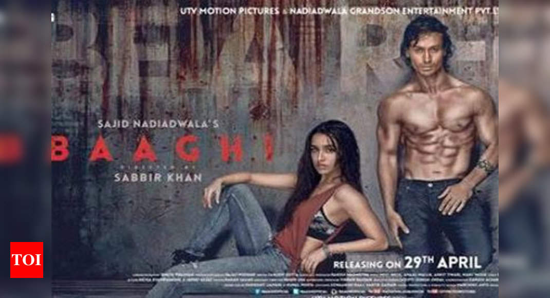 Baaghi 2016 full sale movie free online