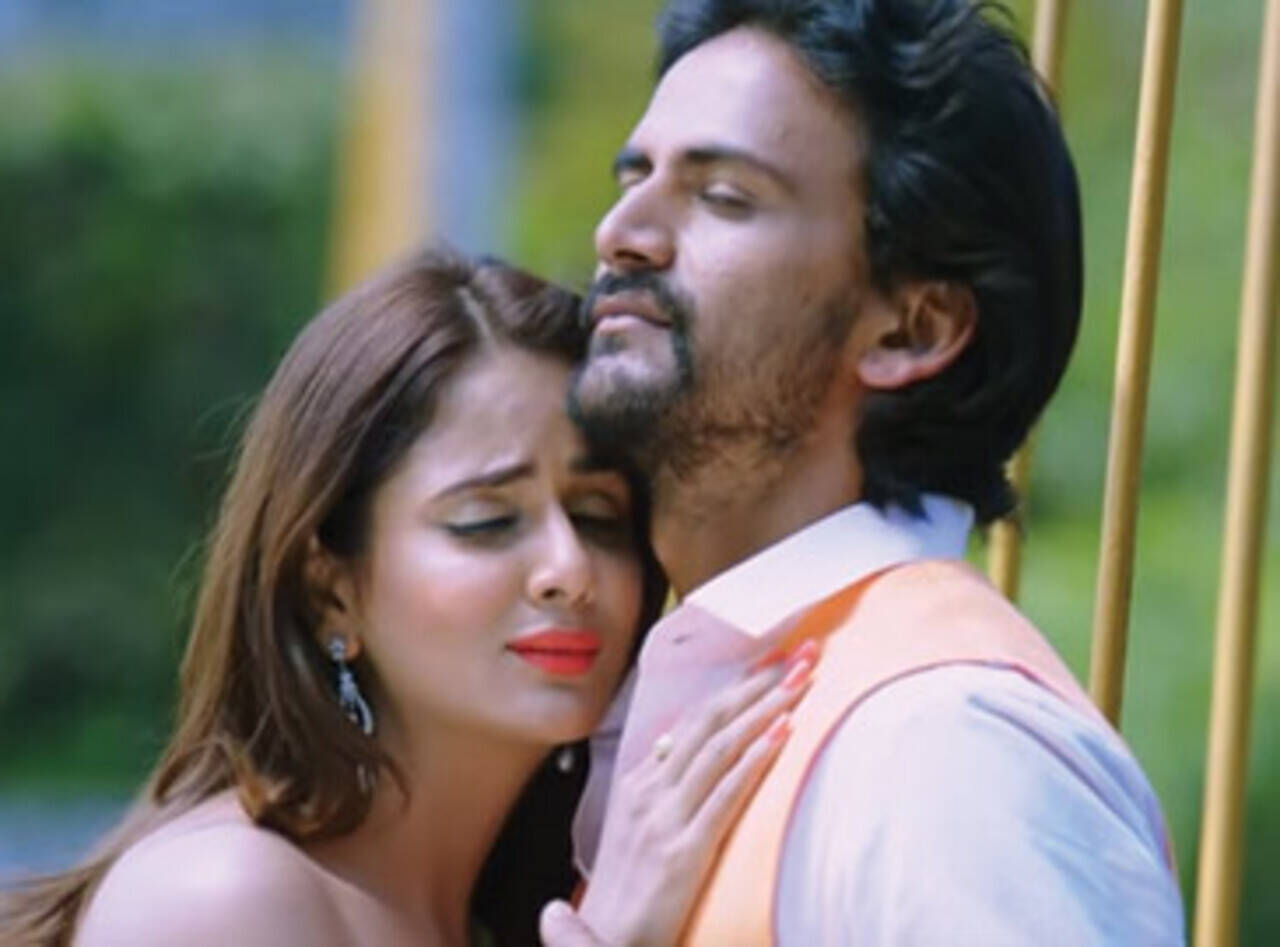 Jessie: 'Male Bantu' official full HD video song | Kannada Movie News -  Times of India