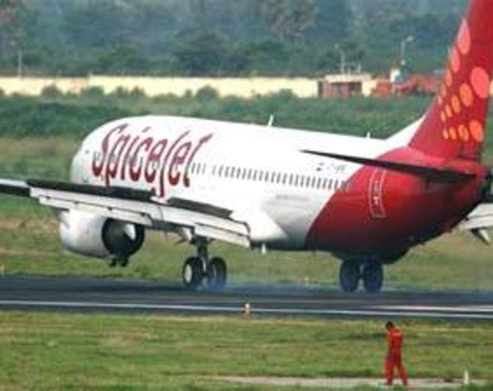 
SpiceJet shares fall over legal tussle with Maran
