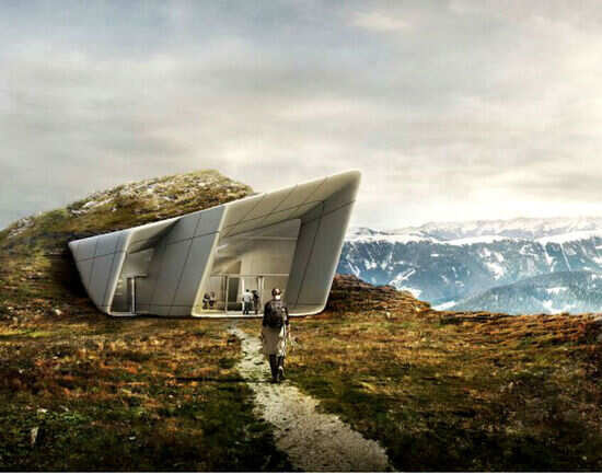 Messner Mountain Museum