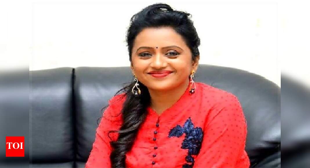 Anchor Suma reacts on the news about her health Times of India