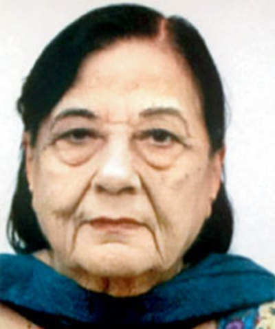 Mrs Chandra Makhijani