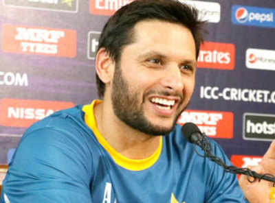 Pak skipper Shahid Afridi in legal trouble over his India remarks