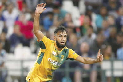Reaching semis consistently is a huge achievement: Tahir | New Zealand ...