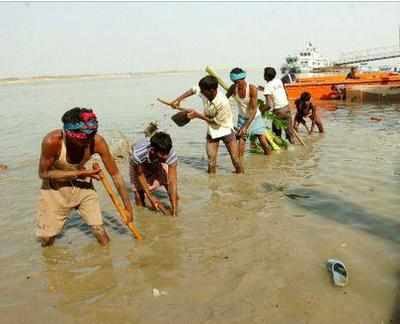 International body optimistic about government's Ganga clean-up initiative