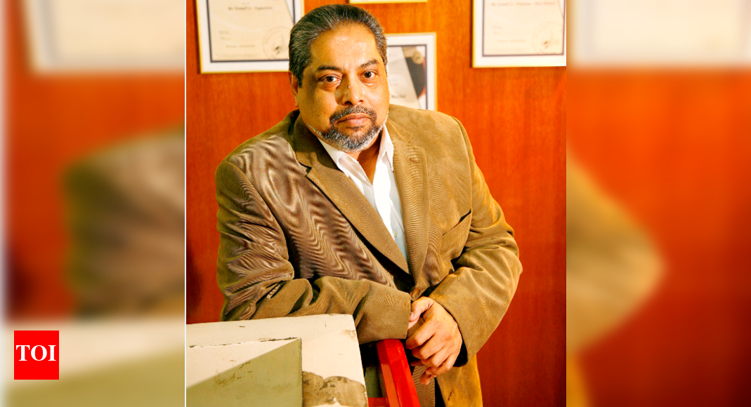Ravi Nedungadi: 'Money Man' in Mallya's Egoscape - Times of India