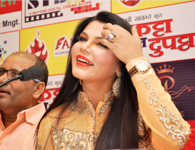 Rakhi Sawant will campaign for RPI in Assam