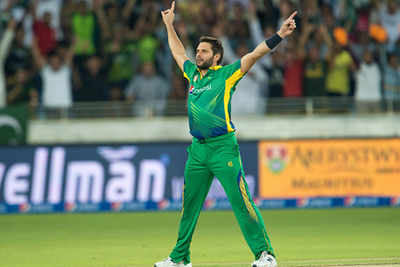 World T20: Shahid Afridi in sight of 100 T20I wickets
