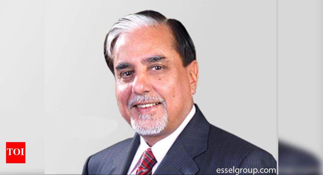 Essel group signed MoU worth Rs 10000 cr with UP govt Times of India