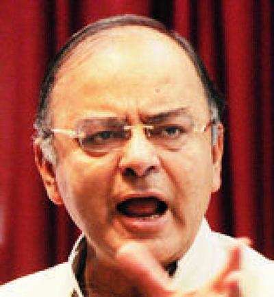 "Prominent" people hiding taxable income: Jaitley