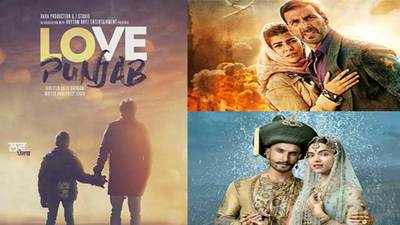 Box office: Punjabi film 'Love Punjab' beats 'Airlift' and 'Bajirao Mastani'